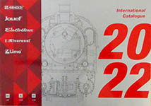021-HP2022 - Hornby International Katalog 2022